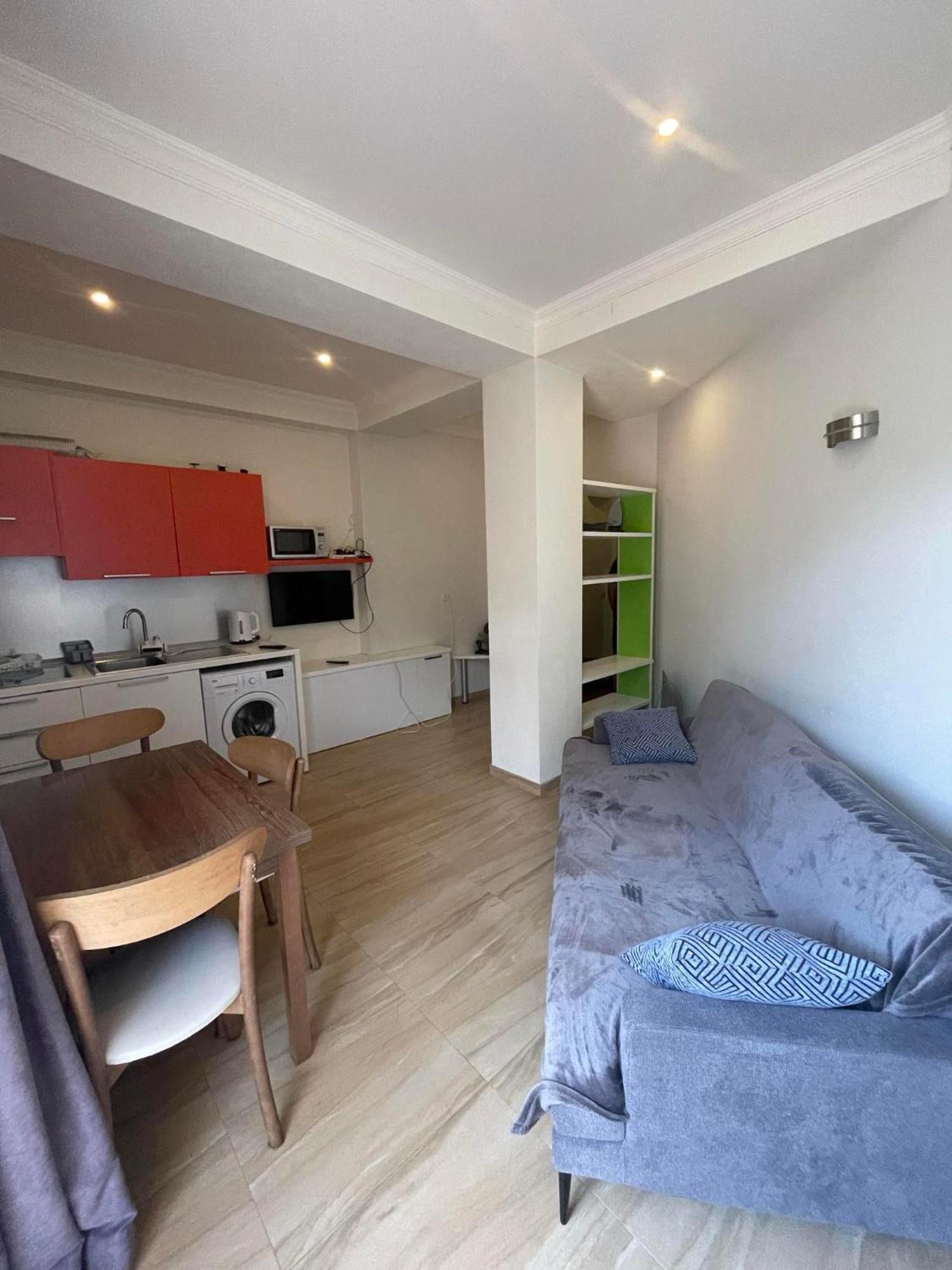 Bakuriani K-2 Apartment Екстер'єр фото